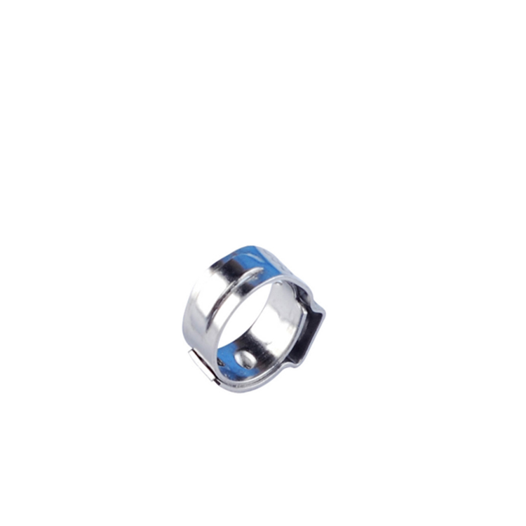 Prezz tal-fabbrika Stainleee Steel W4 Single Ear Hose Clamp Dehru Image