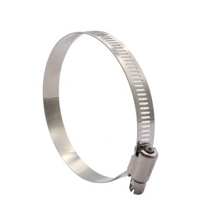 American Worm Drive Screw Band Hose Clamp