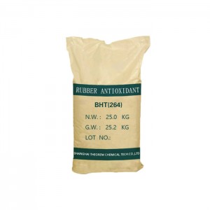 Good price Antioxidant BHT(264) from factory CAS 128-37-0