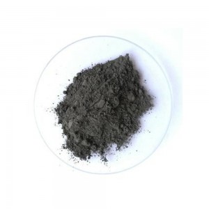 Cirkónium-szilicid por ZrSi2 CAS 12039-90-6