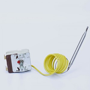 Boiler capillaire thermostaat voor elektrische friteuse