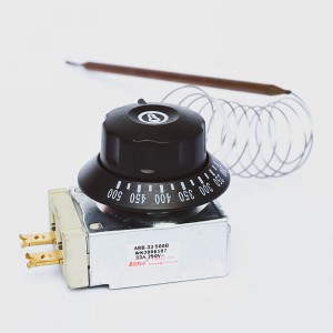 Водонагревател капилярен термостат за електрически фритюрник