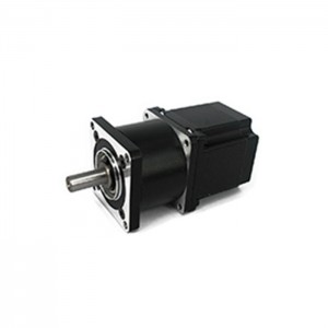 Nema 34 (86mm) Planetary gearbox stepper motor
