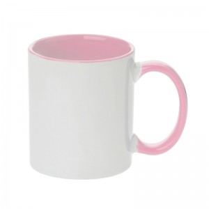 ThinkSub Wholesale Custom 11oz Sublimation Blanks Photo Heated Ceramic Printed Color Coffee Mugs