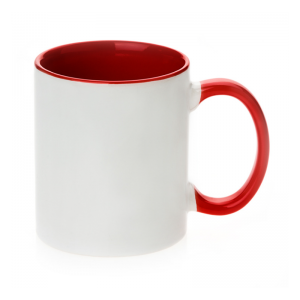 ThinkSub Wholesale Custom 11oz Sublimation Blanks Sary nafanaina seramika vita pirinty miloko kafe mugs