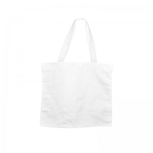 3 Wholesale Sublimation Blanks White Shopping Bag