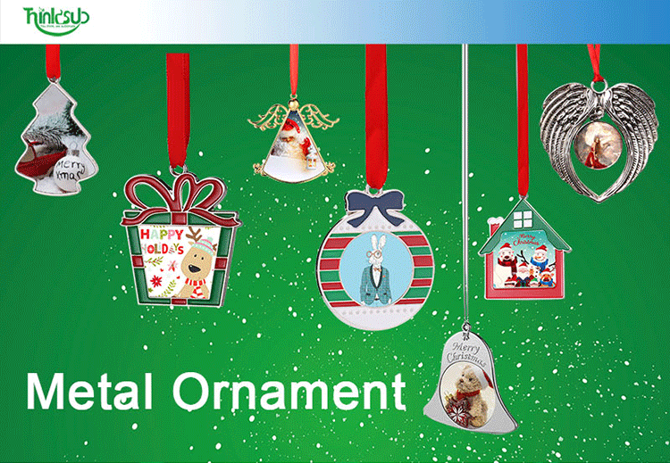 Metaal Ornament