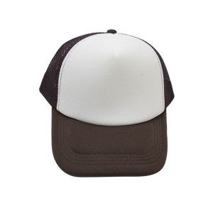 4 Czapka sportowa do sublimacji hurtowa Fioletowa czapka z daszkiem dla dorosłych z niestandardowym wzorem