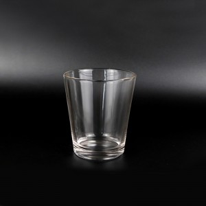 Προσαρμοσμένα κενά 1,5 oz Gold Rim Shot Glass Heat Transfer Printing Wine Mug Sublimation κούπες Προς πώληση