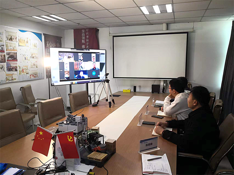 ThoYu coopère avec le géant de la colle MDI Wanhua Chemical pour aider au développement de l'industrie des palettes moulées