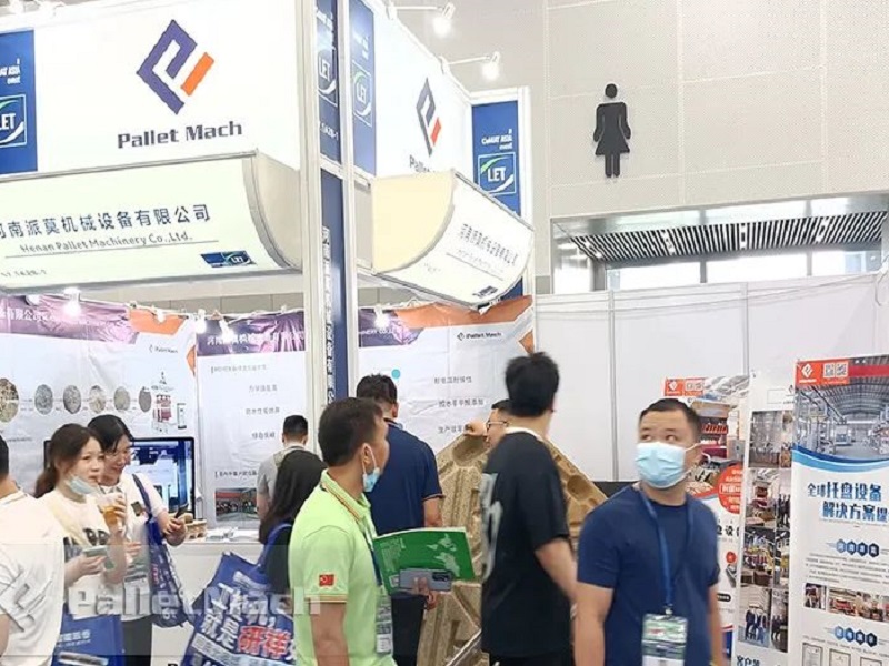 ThoYu Pioneering Green Solutions at the 18th China Pallet International Conference