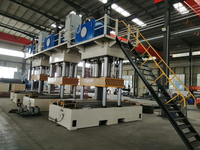 Mexikanischer Kunde kauft drei weitere Presspalettenmaschinen von ThoYu