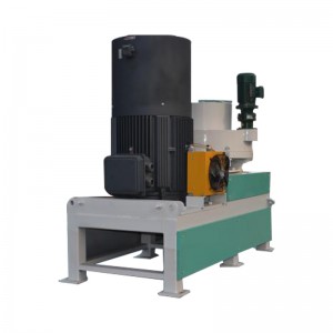 2022 wholesale price Crusher Manufacturer - Compressed Wood Pellet Machine – ThoYu