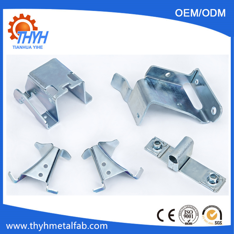OEM Custom Precision Metal Stamping Parts
