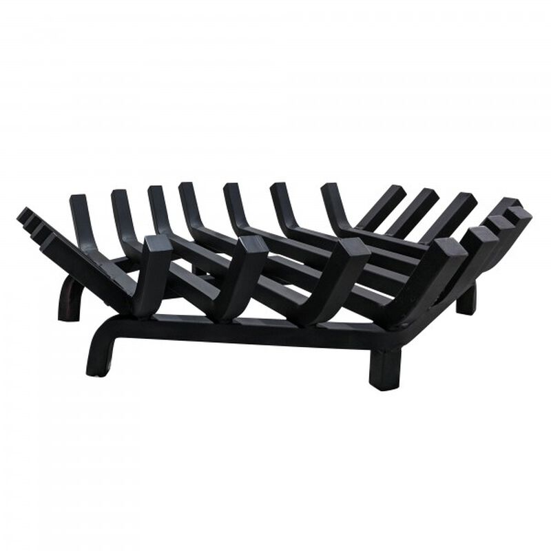28″ HEX FIRE GRATE Featured Image