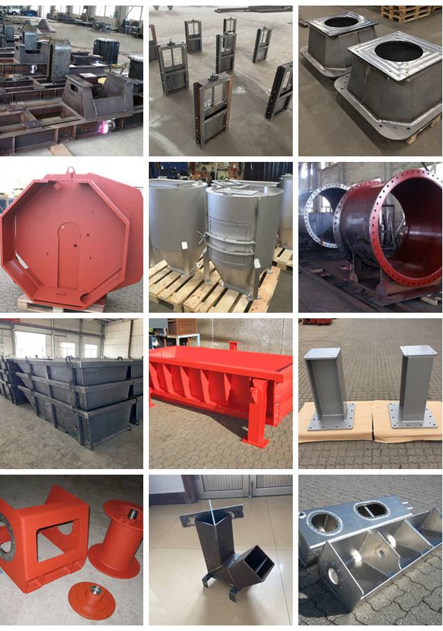 TIANHUA METAL FABRICATION PRODUCTS