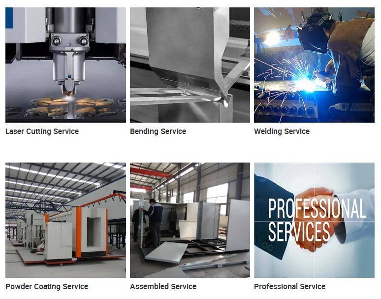 metla fabrication services