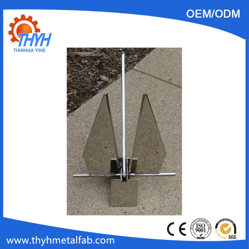 China Stainless Steel Danforth Anchor,HDG Anchors,PE Coated Anchors