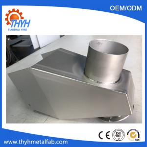 China Plating Welding Parts - Custom Steel Bending And Laser Cutting Fabrication Welding Products  – THYH