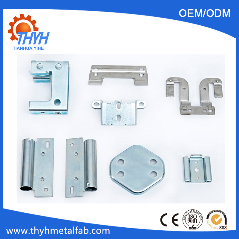 OEM Custom Precision Metal Stamping Parts