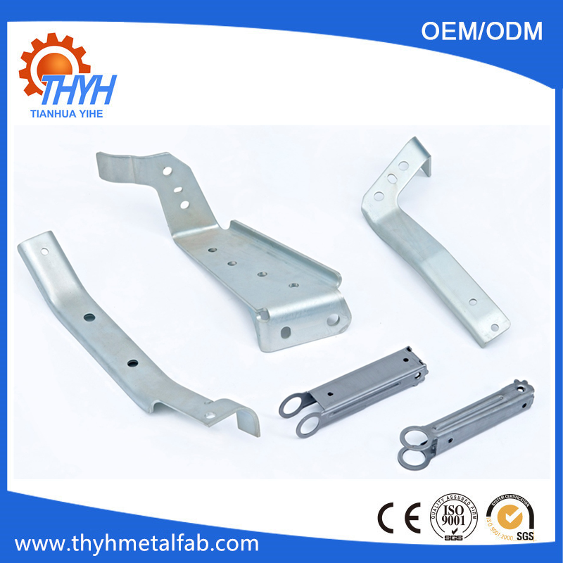 Custom Sheet Metal Fabrication Steel Stamping Auto parts