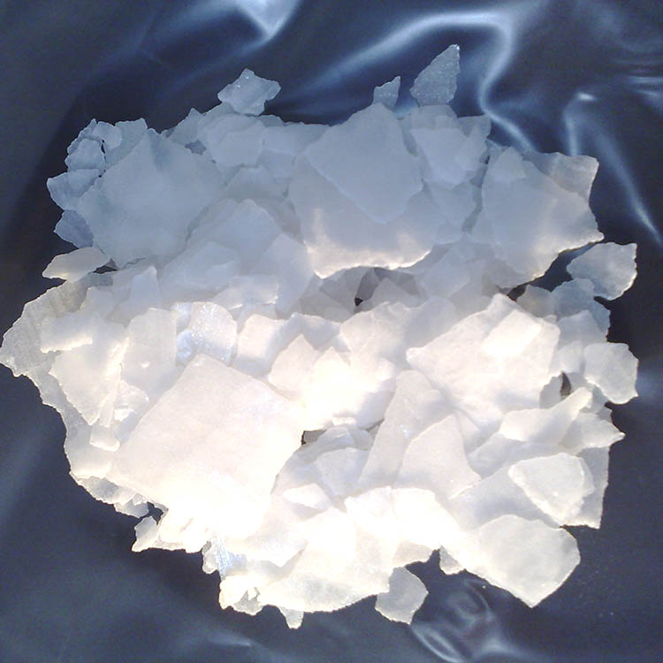 Caustic soda pearls 99% used in leanther industry