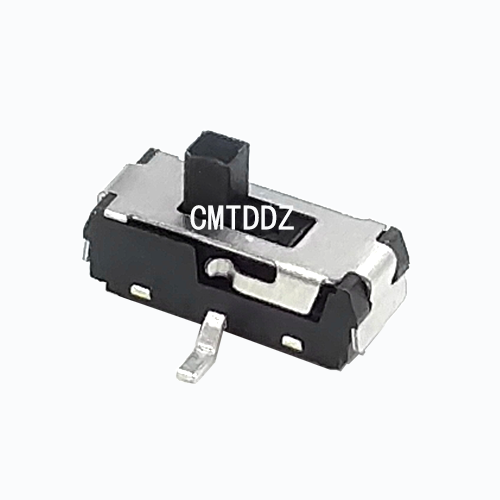 China supplier T1-1235S smt slide switch slider sa off switch China pcb slide switch pabrika