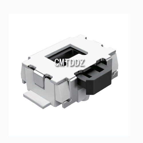 Kina tillverkare 3,6×3,9 mm mikro PCb ytmonterad taktil switch smd takt switch leverantör