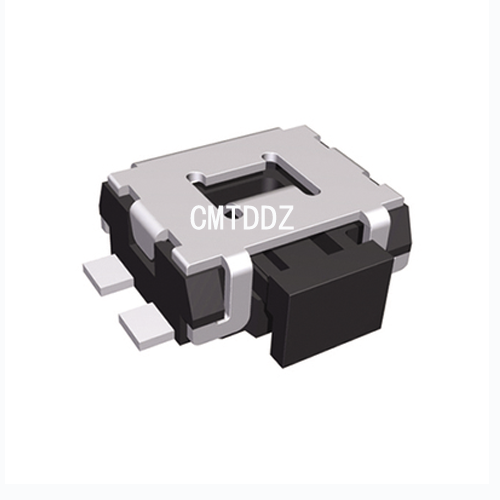 Кина фабрика 4,5 × 4,7 мм правоугаони тастер за тренутни Смд Смт тактилни прекидач добављач