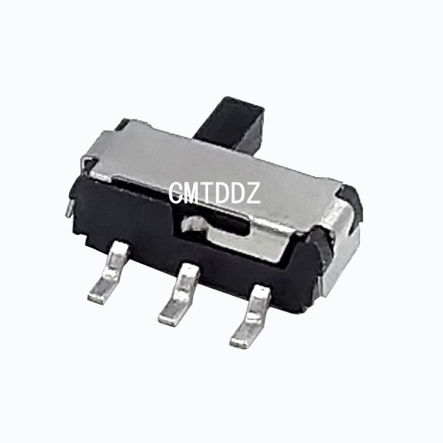 រោងចក្រចិន 1p2t spdt mini slide switch 2 position pcb mounting slide switch អ្នកផ្គត់ផ្គង់នៅក្នុងប្រទេសចិន