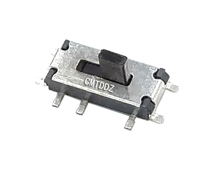 China supplier T1-1292S ubos nga profile slide switch miniature slide switch spdt China pabrika