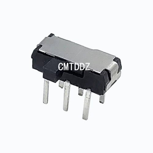 China Factory T1-2245D slide switch pcb slide switch 2 posisyon 2p2t mini slide switch supplier