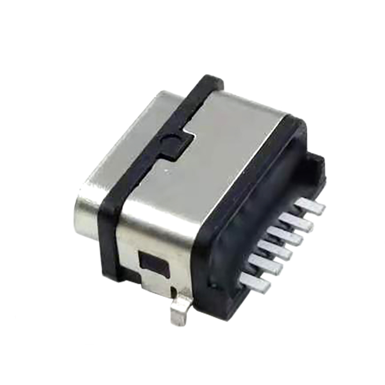 China-Lieferant USB-Typ-C-Stecker IP67-Typen von USB-C-Wasserdichter Typ-C-Stecker