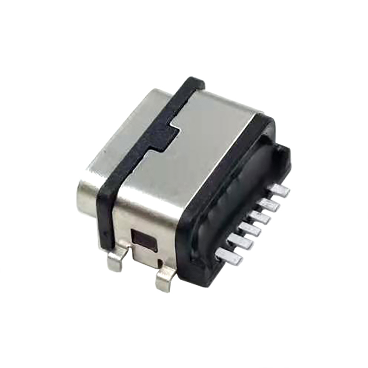 China manufacturer usb sa type-c connector type c 2.0 waterproof connector type c