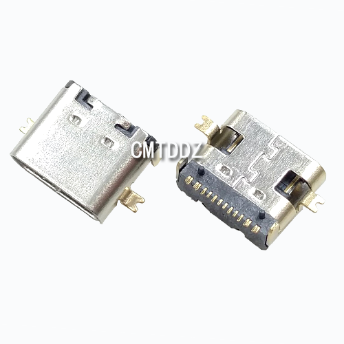 China factory type c pendrive connector type c female 5 pcs usb 3.1 type c connector 16 pins female socket