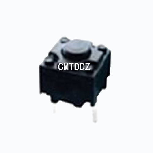 China Waterproof Tact Switch Supplier 6,0×6,0mm Dustproof 2 Pin Tactile Button Switch