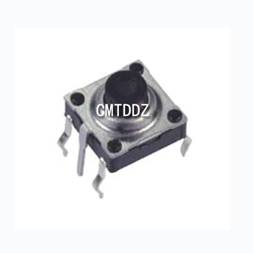 Fabricante de interruptores táctiles impermeables de China Interruptor momentáneo táctil de mini botón de 7,2 × 7,2 mm