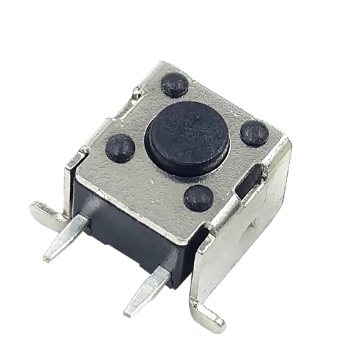 6.0×6.0 मिमी टैक्ट स्विच फैक्ट्री इलेक्ट्रॉनिक पुश बटन चीन पुश बटन स्विच आपूर्तिकर्ता