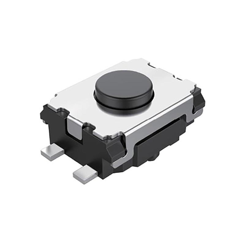 3.0×4.0mm SMD 4PINS छोटा टैक्टाइल पुश बटन स्विच