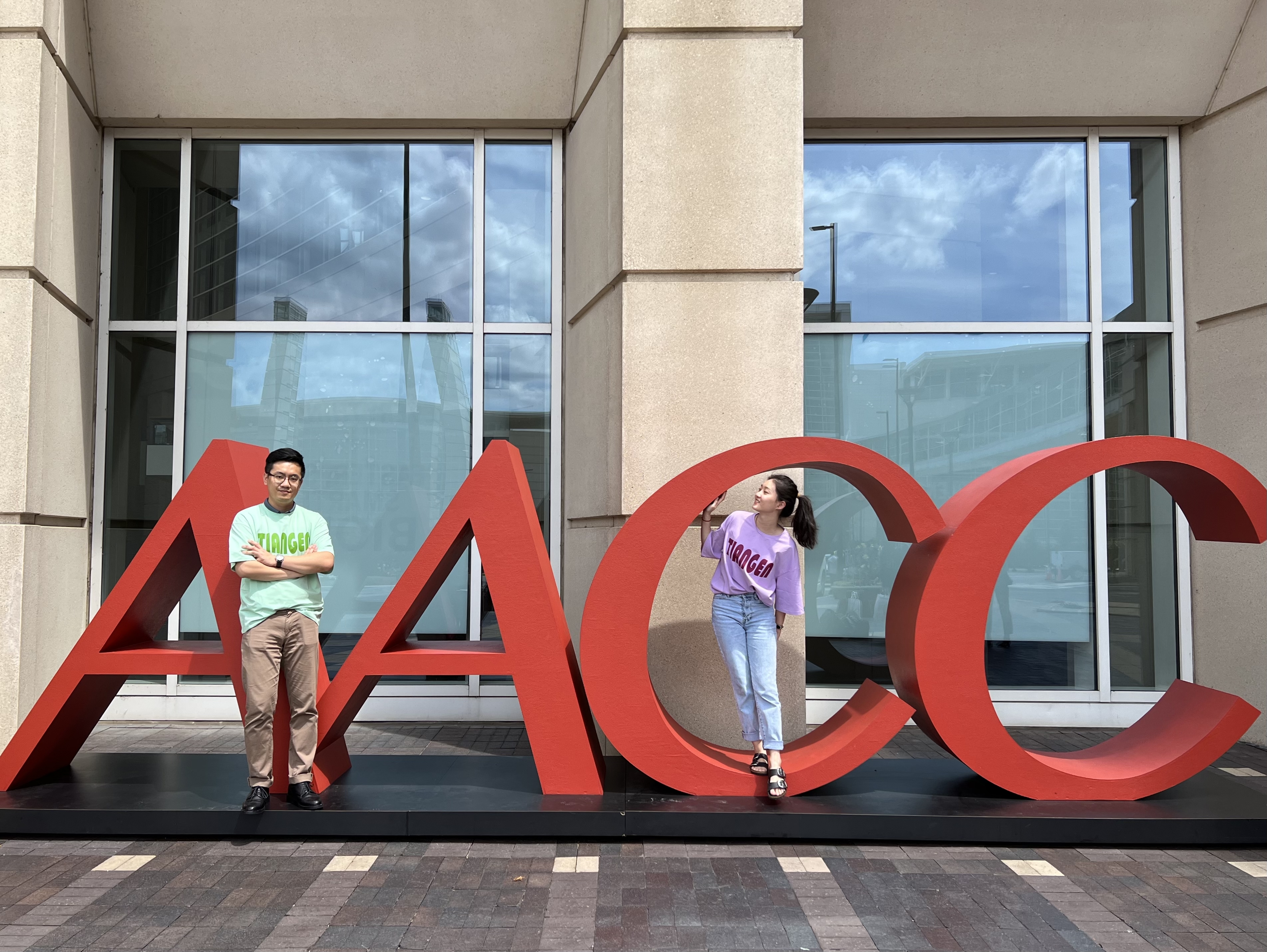 TIANGEN جي شروعات کي AACC 2022 تي پرجوش موٽ ملي ٿي