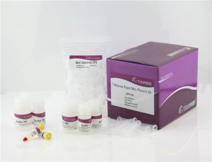 TIANprep Rapid Mini Plasmid Kit