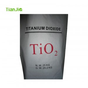 Dióxido de titânio
