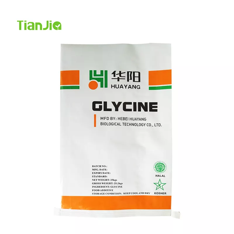 I-Glycine