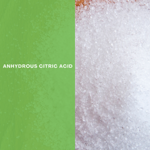 Best selling Food Additives Citric Acid Anhydrous
