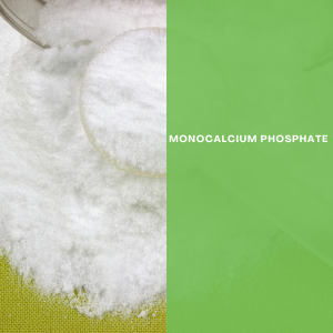 Phosphate ya Monocalcium