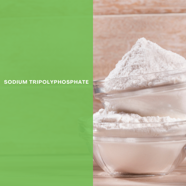 High Quality Food Additives Sodium TripolyPhosphate