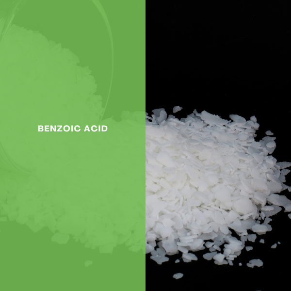 New Product Top Quality Price High Purity Benzoic Acid