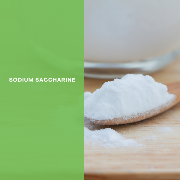 High Quality Sweetener Sodium Saccharin