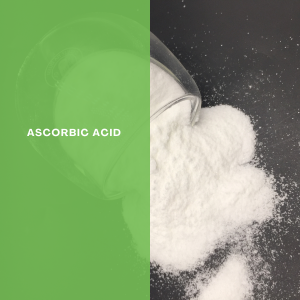 Pinahiran ng Ascorbic Acid