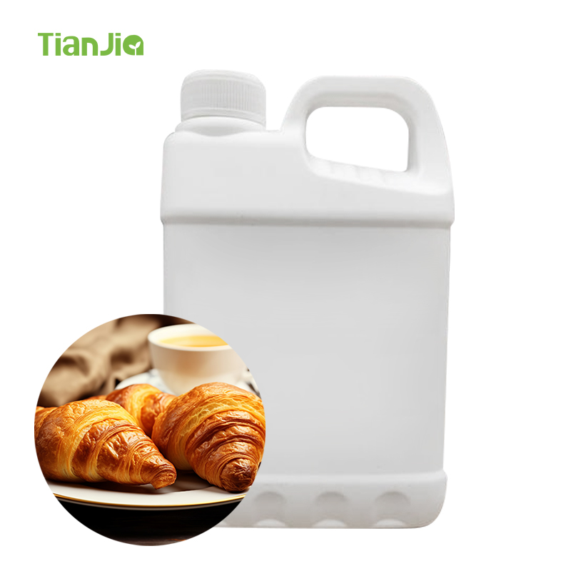 TianJia fabricante de aditivos alimentarios sabor a manteiga BU20312
